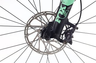 Bicicleta Orbea Alma XT t.M Reacondicionada