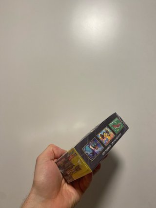 Pokemon TCG Mega Dream EX Caja
