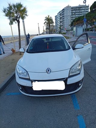 Renault Megane 2013