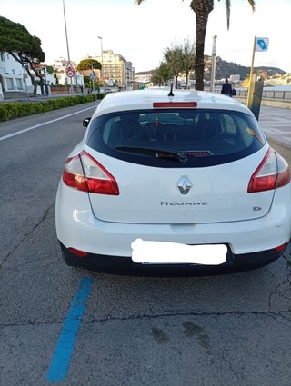 Renault Megane 2013
