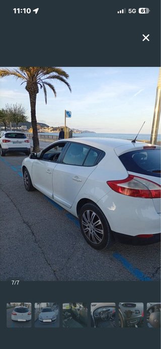 Renault Megane 2013