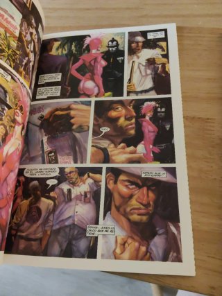 3 Comics serie 3 volúmenes the Psycho