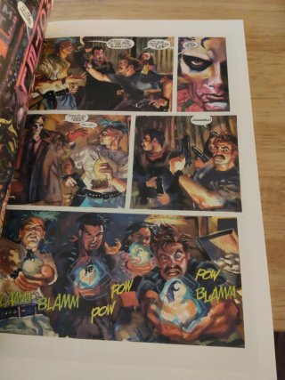 3 Comics serie 3 volúmenes the Psycho