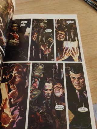 3 Comics serie 3 volúmenes the Psycho