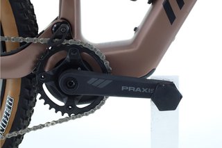 Bicicleta Megamo Native XT t.M Reacondicionada