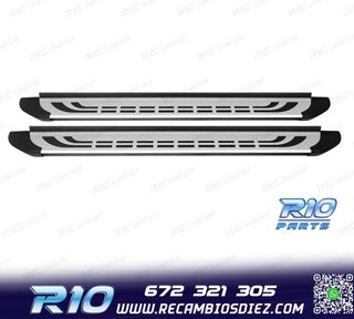 ESTRIBERAS ESTRIBOS KIA SPORTAGE 16-21