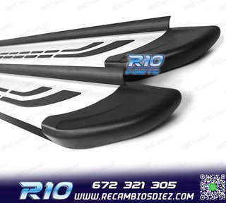 ESTRIBERAS ESTRIBOS KIA SPORTAGE 16-21