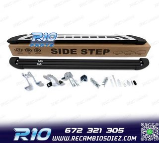 ESTRIBERAS ESTRIBOS KIA SPORTAGE 16-21