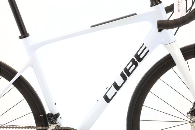 Bicicleta Cube Attain GTC Race t.54 Reacondicionada