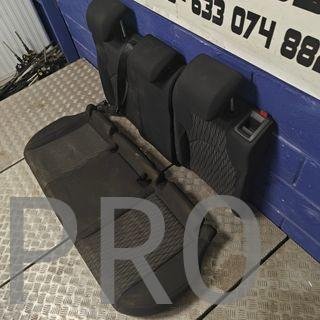 ASIENTOS TRASEROS SEAT LEON USADO