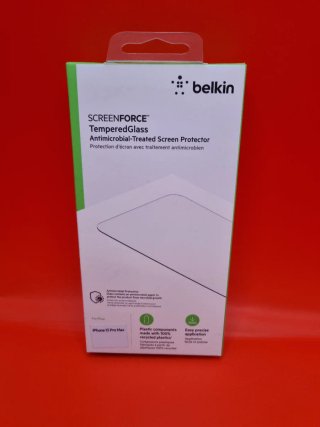 Protector Pantalla Belkin Tempered Glass iPhone 13