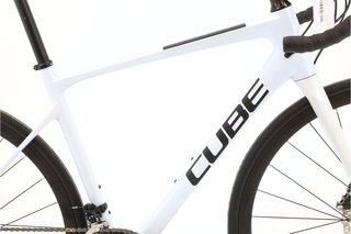 Bicicleta Cube Attain GTC Race t.54 Reacondicionada