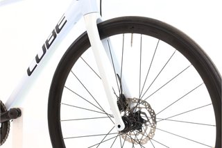 Bicicleta Cube Attain GTC Race t.54 Reacondicionada