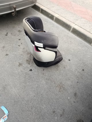 Cybex Silla de coche para niños grupo 3/4