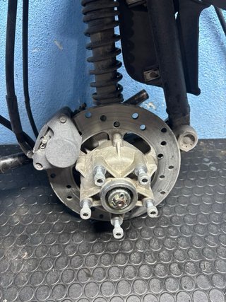 Horquilla Monobrazo Piaggio Zip sp
