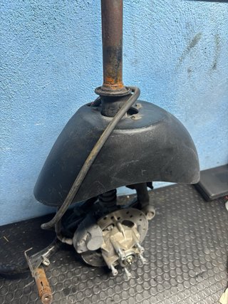 Horquilla Monobrazo Piaggio Zip sp