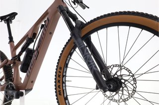 Bicicleta Megamo Native XT t.M Reacondicionada