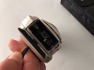 Olympus u(mju)-II Zoom 80 Cámara Compacta