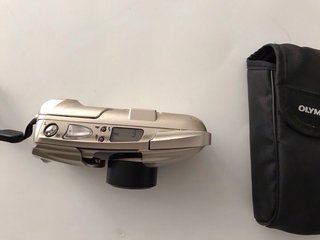 Olympus u(mju)-II Zoom 80 Cámara Compacta