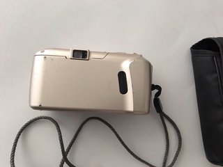 Olympus u(mju)-II Zoom 80 Cámara Compacta