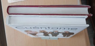 Libro Cuéntame y Amar en Tiempos Revueltos