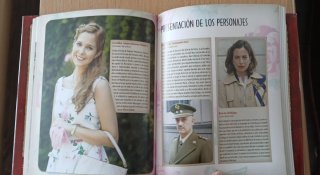 Libro Cuéntame y Amar en Tiempos Revueltos