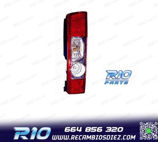 PILOTO DCH PARA CITROEN JUMPER FIAT DUCATO PEUGEOT BOXER 06-