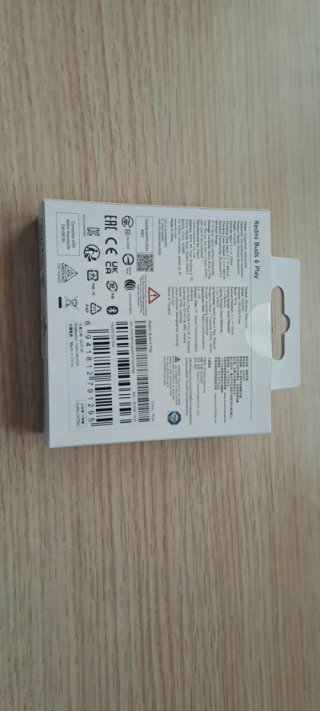 Xiaomi Redmi Buds 6 Play Rosa