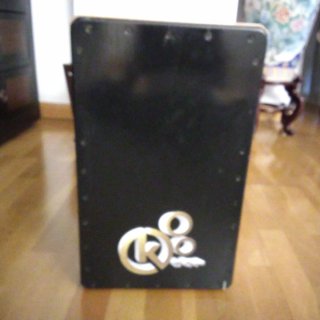 Cajón Flamenco El Chispas