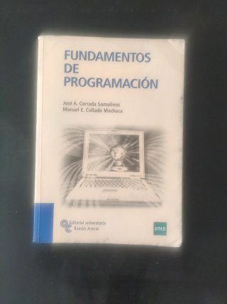 Fundamentos de la programación