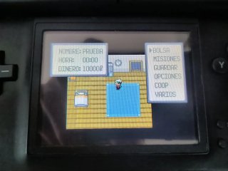 Pokémon Quetzal – GBA – Nuevo a estrenar