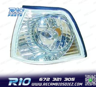INTERMITENTES FRONTALES BMW E36 91-99 4 PUERTAS CRISTAL CLAR