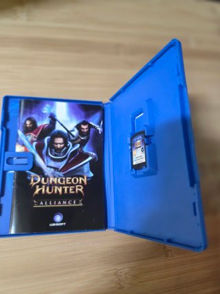 Dungeon Hunter Alliance PS Vita