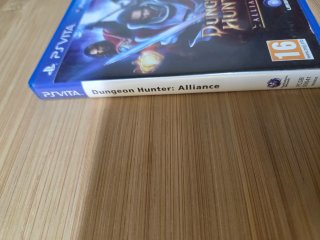 Dungeon Hunter Alliance PS Vita