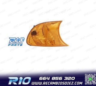 INTERMITENTE DCH FRONTAL BMW SERIE 3 E46 COUPÉ 99-01