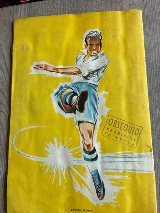 Album Campeonato de Liga 1961-62