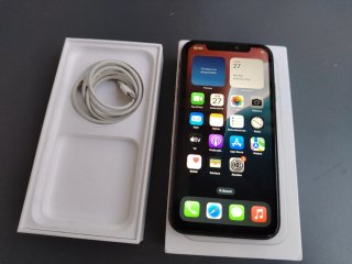 iPhone 11 64GB Nero/Bianco