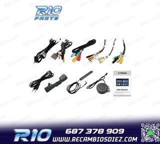 RADIO GPS ANDROID 14 PARA LAND ROVER FREELANDER 2 07-12 CARP