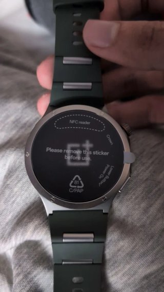 NUEVO OnePlus Watch 4 (2026) | Precintado - Titani