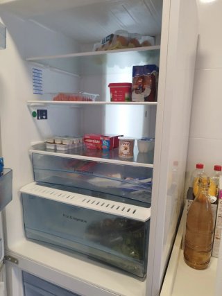 Lavadora Siemens 8kg 65L XXL AquaSecure
