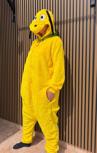 Kigurumi / Disfraz Pluto Pijama