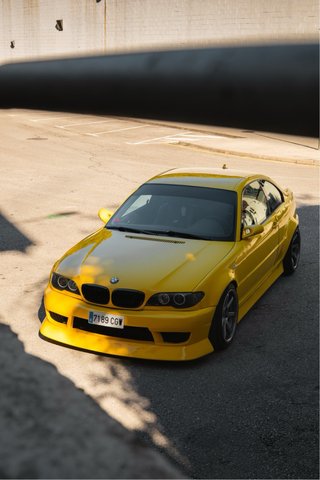BMW 330ci HOMOLOGADO