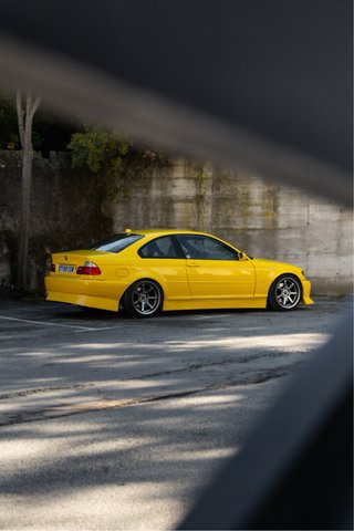 BMW 330ci HOMOLOGADO