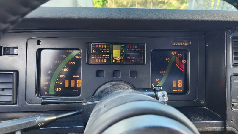 Chevrolet Corvette 1984 - foto 1