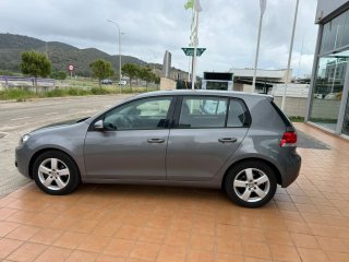 Volkswagen Golf 2012
