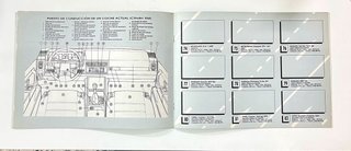 Álbum cromos Super Coches COMPLETO SIN PEGAR