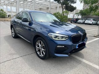 BMW X4 2019
