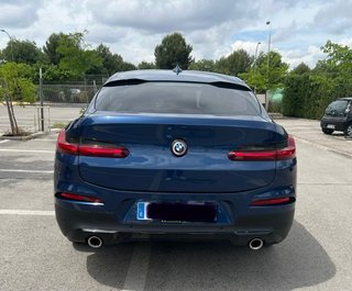 BMW X4 2019