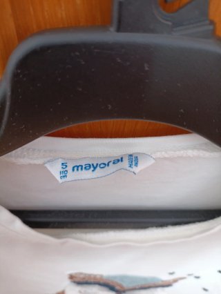 Pack 3 Camisetas Mayoral Talla 110