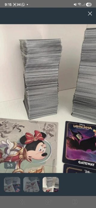 1025 SIN REPETIR Lorcana 1 - 11